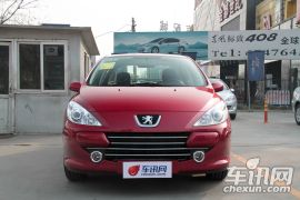 东风标致-307-1.6 自动舒适版