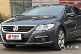 大众-CC(进口)-3.6FSI 顶配版