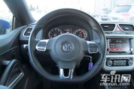 大众-尚酷(进口)-2.0 TSI 运动版