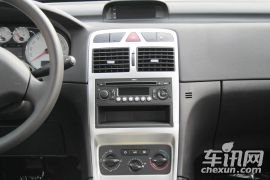 东风标致-307-1.6 自动舒适版