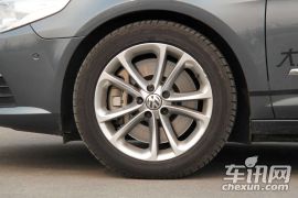 大众-CC(进口)-3.6FSI 顶配版