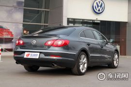 大众-CC(进口)-3.6FSI 顶配版