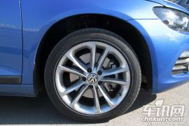 大众-尚酷(进口)-2.0 TSI 运动版