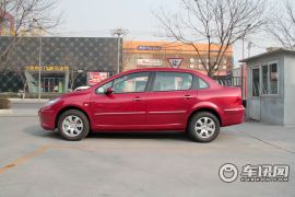 东风标致-307-1.6 自动舒适版