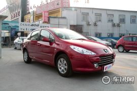 东风标致-307-1.6 自动舒适版