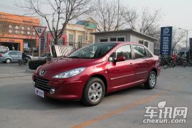 东风标致-307-1.6 自动舒适版