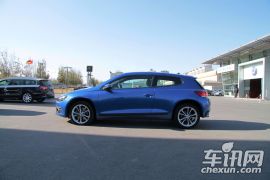 大众-尚酷(进口)-2.0 TSI 运动版