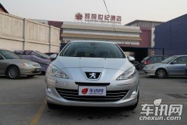 东风标致-408-2.0L手动豪华版