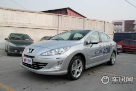 东风标致-408-2.0L手动豪华版