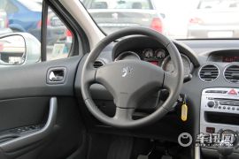 东风标致-408-2.0L手动豪华版