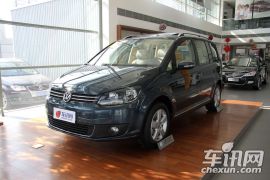 上海大众-途安-1.4T 智雅版自动5座