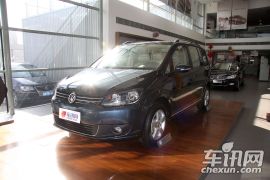 上海大众-途安-1.4T 智雅版自动5座