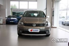 大众-高尔夫(进口)-Cross Golf