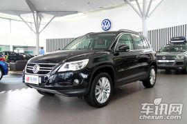 大众-Tiguan(进口)-2.0TSI R-Line