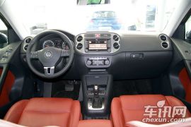 大众-Tiguan(进口)-2.0TSI R-Line