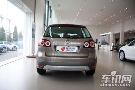 大众-高尔夫(进口)-Cross Golf