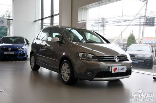 大众 高尔夫(进口)