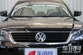 上海大众-PASSAT新领驭-2.0L MFI 手动尊享型