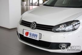 大众-高尔夫(进口)-Variant 豪华版