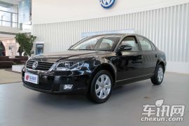 上海大众-PASSAT新领驭-2.0L MFI 手动尊享型