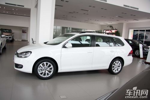 大众 高尔夫(进口)