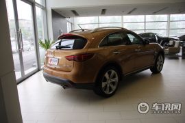 英菲尼迪-FX(进口)-FX50 金尚巅峰版