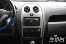 天津一汽-威志V2-1.3L 手动挡豪华型