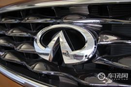 英菲尼迪-FX(进口)-FX50 金尚巅峰版