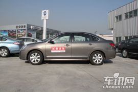 东风日产-轩逸-2.0XL 豪华版