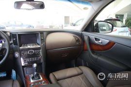 英菲尼迪-FX(进口)-FX50 金尚巅峰版