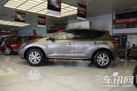 东风日产-楼兰-3.5L CVT