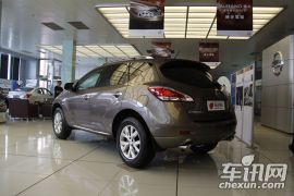 东风日产-楼兰-3.5L CVT