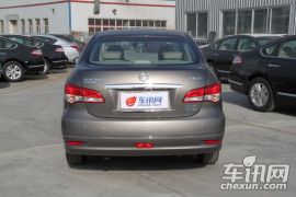 东风日产-轩逸-2.0XL 豪华版