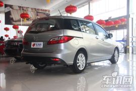 马自达-马自达5(进口)-2.0L 自动舒适型