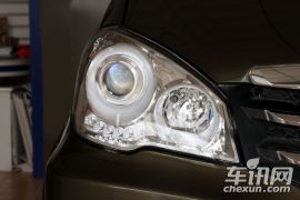 一汽吉林-森雅S80-1.5L 精英都市版 5座