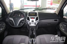 众泰汽车-Z200HB-1.5 自动豪华型