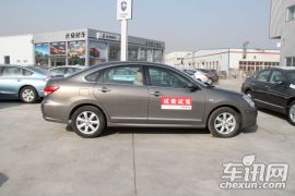 东风日产-轩逸-2.0XL 豪华版