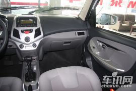 众泰汽车-Z200HB-1.5 自动豪华型