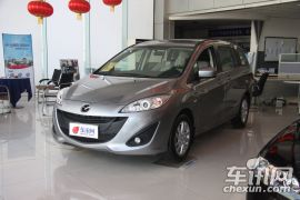 马自达-马自达5(进口)-2.0L 自动舒适型