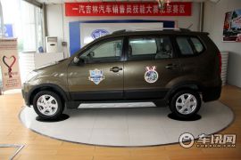 一汽吉林-森雅S80-1.5L 精英都市版 5座