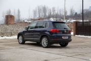 大众-Tiguan(进口)-2.0TDI 豪华版