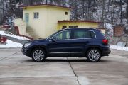 大众-Tiguan(进口)-2.0TDI 豪华版