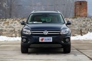 大众-Tiguan(进口)-2.0TDI 豪华版