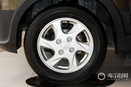 一汽吉林-森雅S80-1.5L 精英都市版 5座