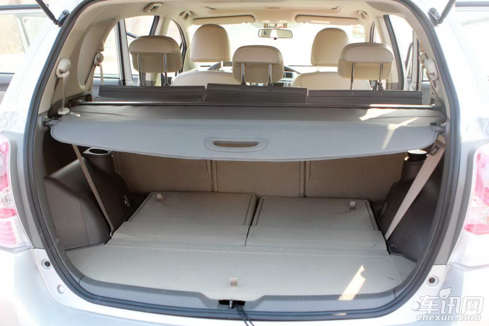 2014款丰田逸致5座最低价格 新款逸致精英版