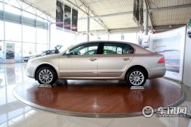 上海大众斯柯达-昊锐-1.8TSI AT贵雅版