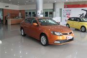 上海汽车-MG 6-掀背 1.8T 自动精英版