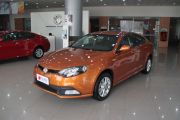 上海汽车-MG 6-掀背 1.8T 自动精英版