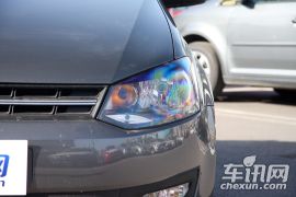 上海大众-POLO-1.6 AT致酷版