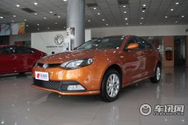 上海汽车-MG 6-掀背 1.8T 自动精英版